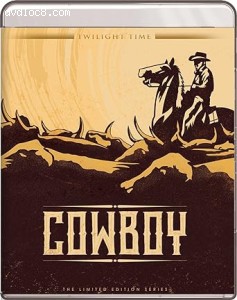 Cowboy [Blu-Ray] Cover