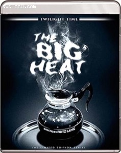 Big Heat, The [Blu-Ray] Cover