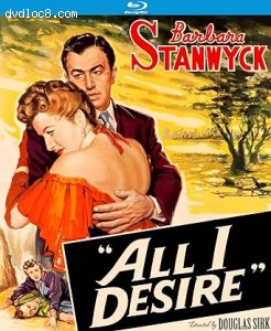 All I Desire [Blu-Ray] Cover
