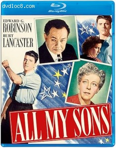 All My Sons [Blu-Ray] Cover