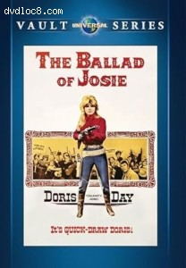 Ballad of Josie, The Cover
