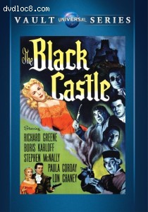Black Castle, The Cover