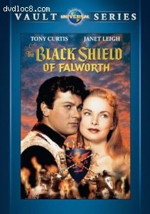 Black Shield of Falworth, The Cover
