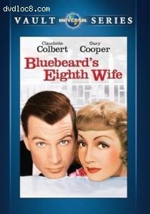 Bluebeard's Eighth Wife Cover