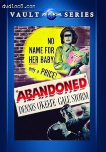 Abandoned Cover