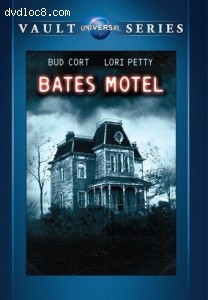 Bates Motel Cover