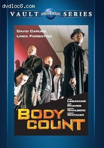 Body Count Cover