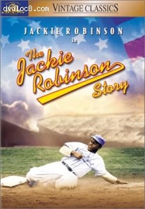 Jackie Robinson Story, The Cover