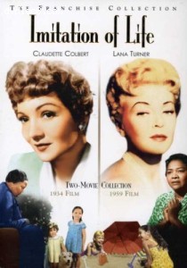 Imitation of Life (2-Movie Collection - 1934 &amp; 1959 Versions) Cover