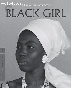 Black Girl (The Criterion Collection) [Blu-Ray] Cover