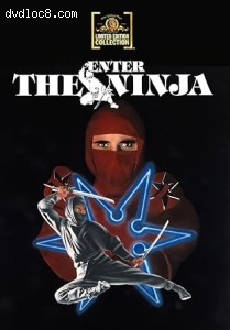 Enter the Ninja Cover