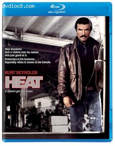 Heat [Blu-Ray] Cover