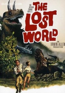 Lost World, The (2-Disc Collector's Edition) Cover