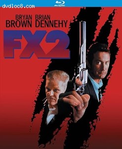 F/X 2 [Blu-Ray] Cover