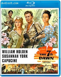 7th Dawn, The [Blu-Ray] Cover