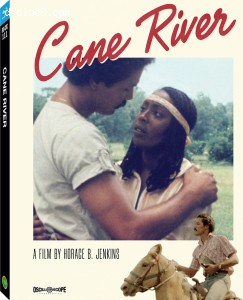 Cane River [Blu-Ray] Cover