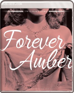Forever Amber [Blu-Ray] Cover