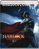 Harlock: Space Pirate 3D [3D Blu-Ray + Blu-Ray]