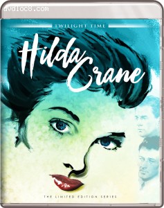 Hilda Crane [Blu-Ray] Cover