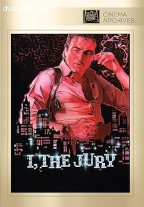 I, the Jury Cover