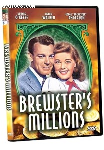 Brewster's Millions Cover