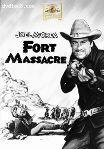 Fort Massacre Cover