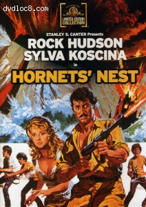 Hornets' Nest Cover