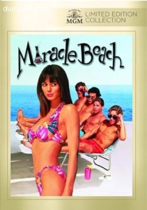 Miracle Beach Cover