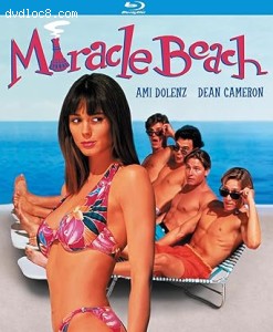 Miracle Beach [Blu-Ray] Cover