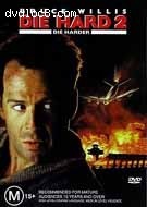 Die Hard 2: Die Harder Cover Die Hard 2: Die Harder Cover