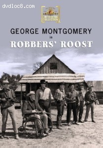 Robbers' Roost Cover