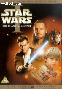 Star Wars-Episode I: The Phantom Menace Cover Star Wars-Episode I: The Phantom Menace Cover