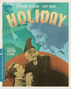 Holiday (The Criterion Collection) [Blu-Ray] Cover
