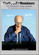 Curb Your Enthusiasm: The Complete Third Season Cover Curb Your Enthusiasm: The Complete Third Season Cover