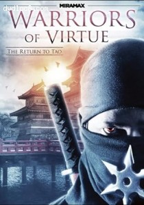 Warriors of Virtue: The Return to Tao Cover