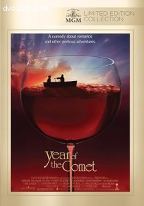 Year of the Comet Cover