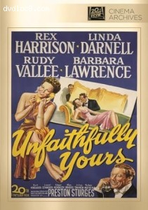 Unfaithfully Yours Cover