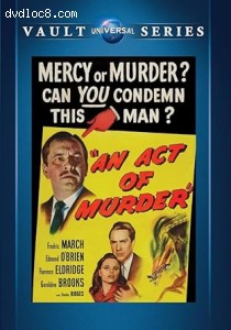 Act of Murder, An Cover