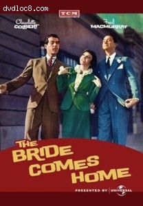 Bride Comes Home, The (TCM Vault Collection) Cover