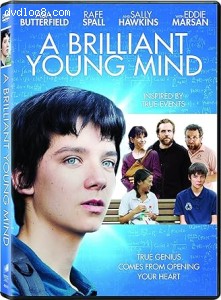 Brilliant Young Mind, A Cover