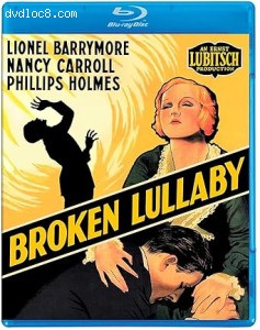 Broken Lullaby, The [Blu-Ray] Cover