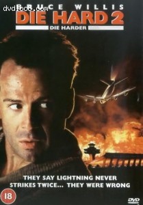 Die Hard 2 Cover Die Hard 2 Cover