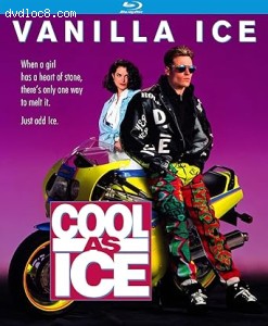 Cool As Ice [Blu-Ray] Cover