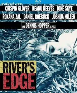 River's Edge [Blu-Ray] Cover
