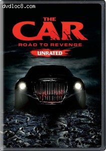 Car: Road to Revenge, The (Unrated) Cover