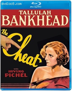 Cheat, The [Blu-Ray] Cover