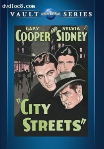 City Streets Cover
