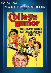 College Humor Cover