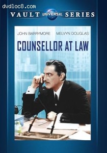 Counsellor at Law Cover