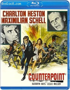 Counterpoint [Blu-Ray] Cover